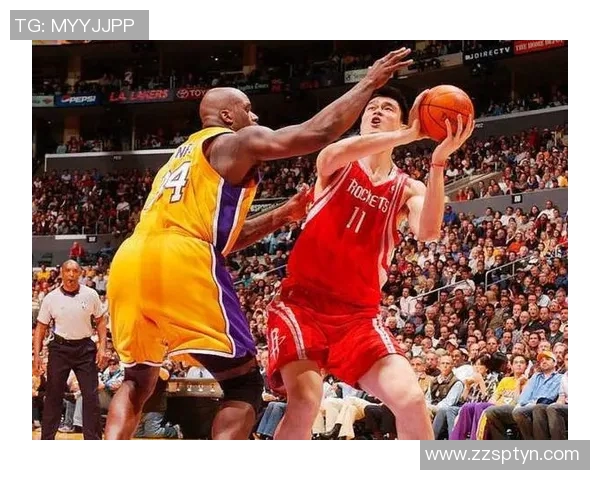 火箭队与湖人队激战回顾姚明的传奇时刻与篮球荣耀 火箭队与湖人队激战回顾姚明的传奇时刻与篮球荣耀