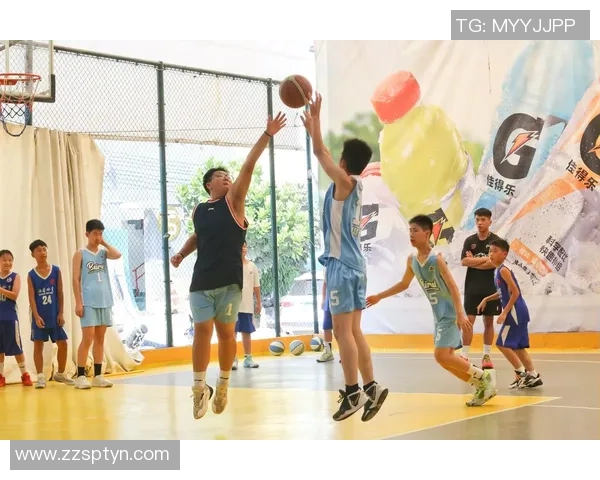 全明星初中篮球盛典点燃青春激情展现少年风采与团队精神